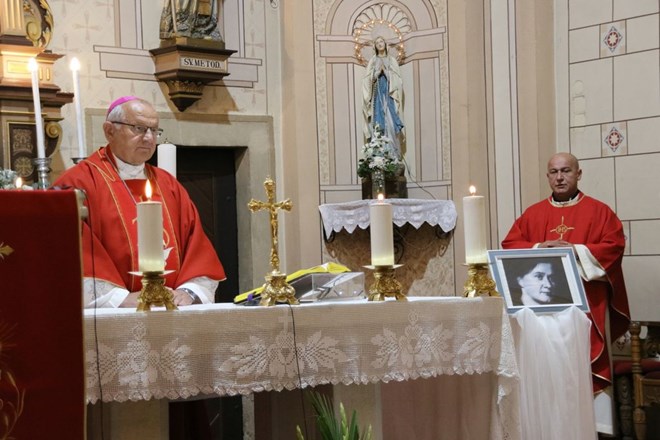 Misa zadušnica za Maricu Stanković i koncert duhovne glazbe u Madžarevu